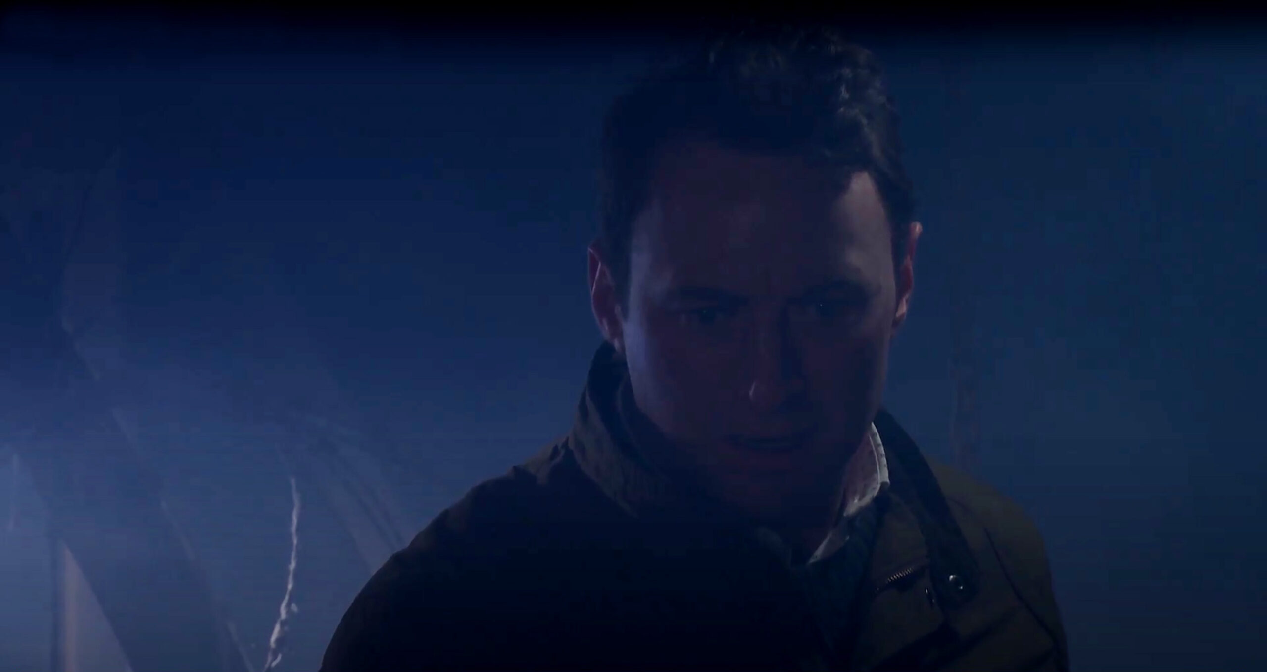 Liam found out Meena killed his daughter, Leanna (Credit: ITV)