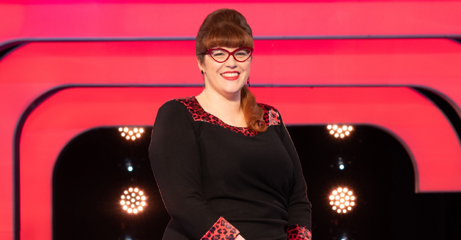 Jenny Ryan hits back at Twitter troll over Beat the Chasers