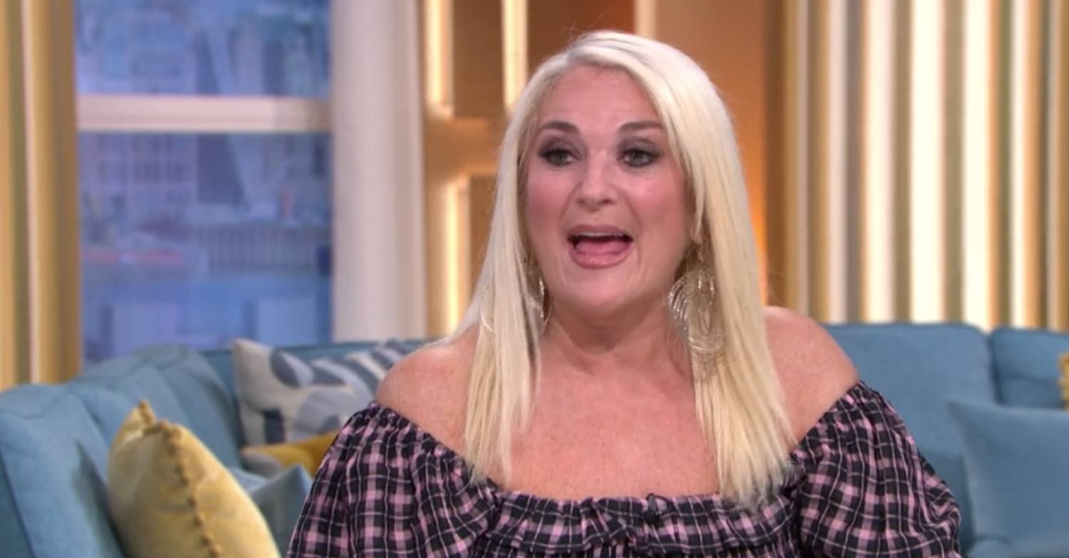 Could Vanessa Feltz open an OnlyFans account?