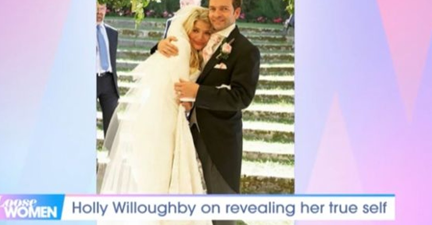 holly willoughby husband