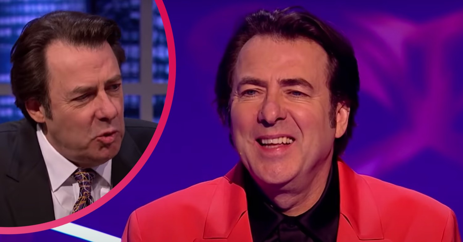 Jonathan Ross weight loss: The Masked Singer star reveals how he lost a stone in a MONTH