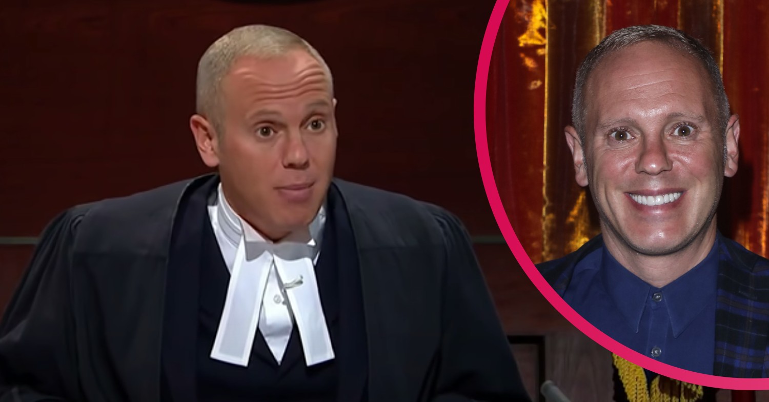 Robert Rinder's brother's surprising reaction after he came out as gay