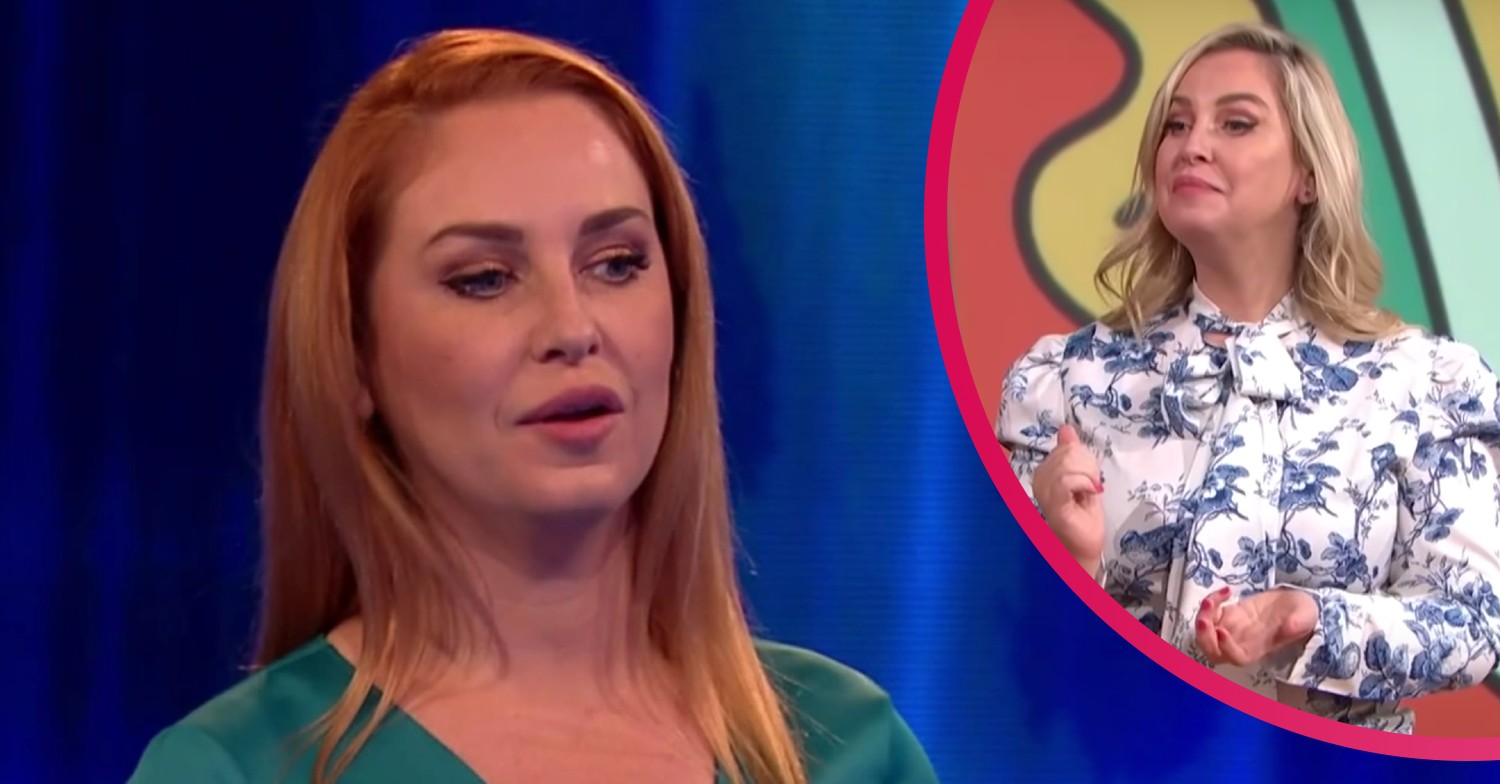 Josie Gibson had therapy for TV appearance after being triggered by childhood experience