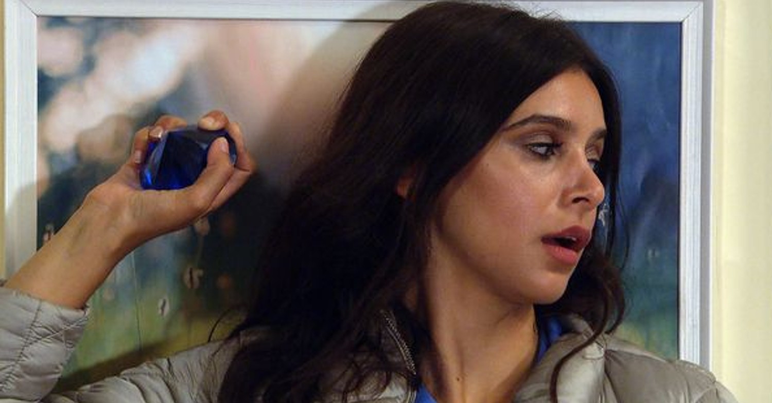 Will another killer take the first step next Christmas? (Credit: ITV)