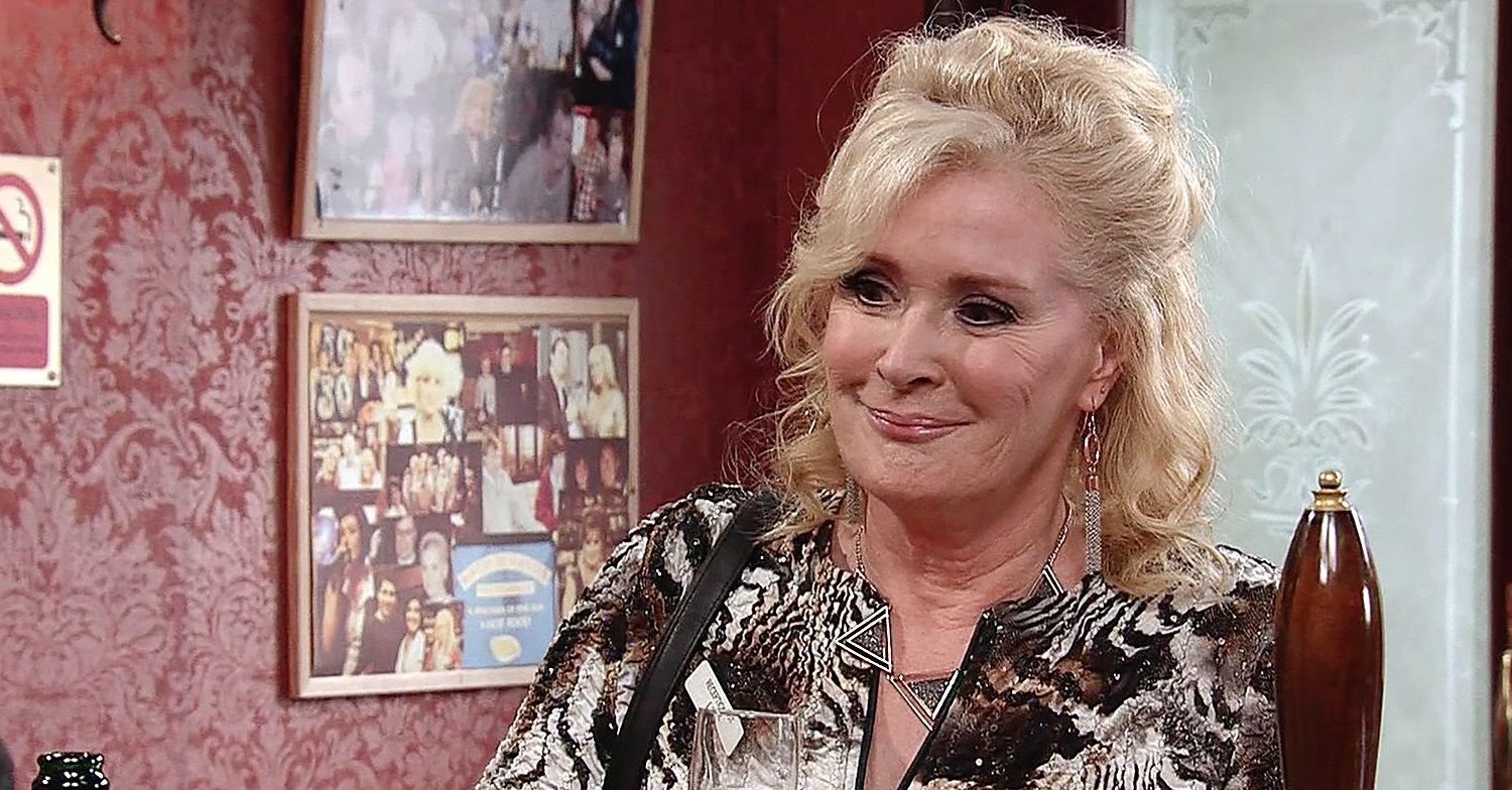 Could Liz McDonald make a comeback next Christmas? (Credit: ITV)