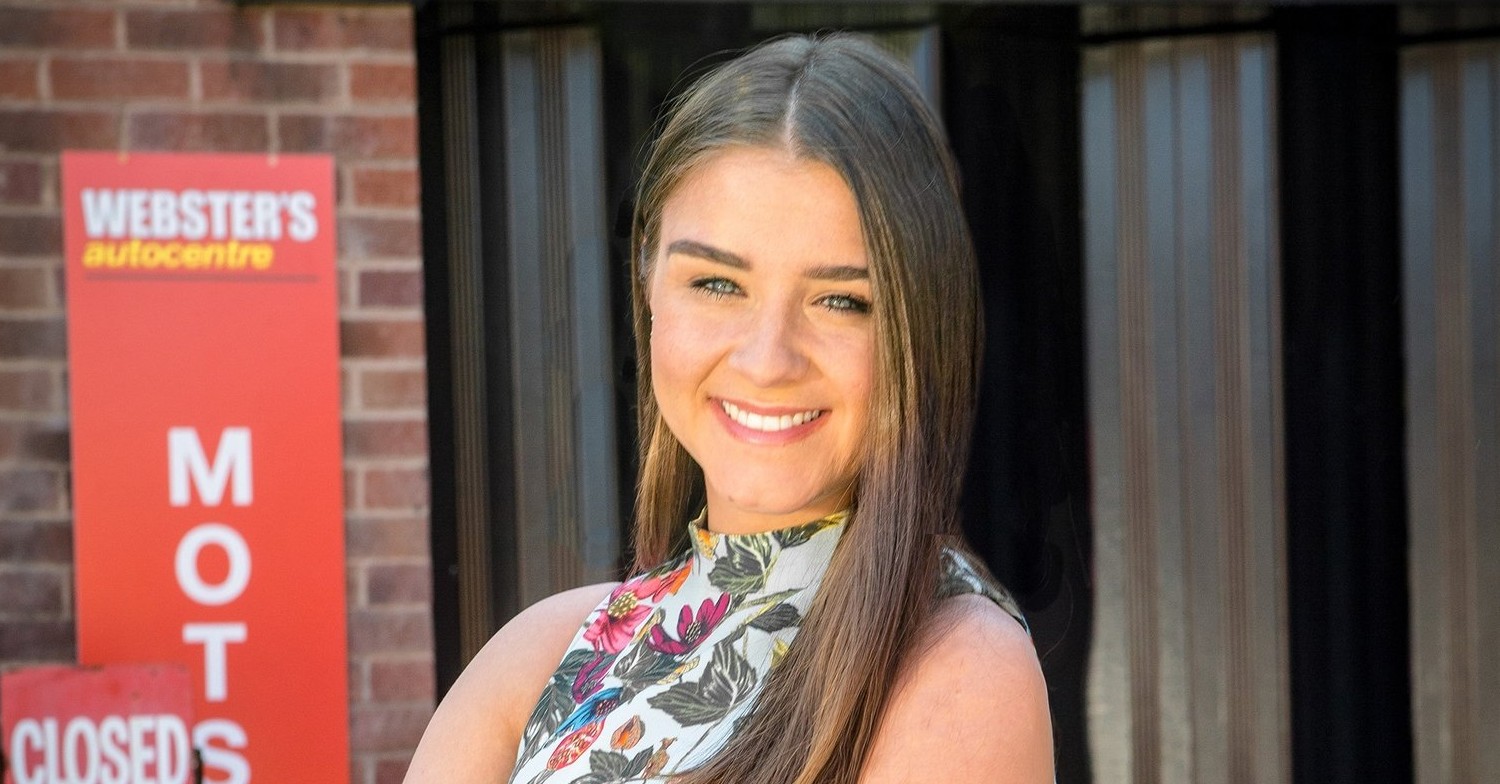 Sophie Webster needs to return to Coronation Street (Credit: ITV)