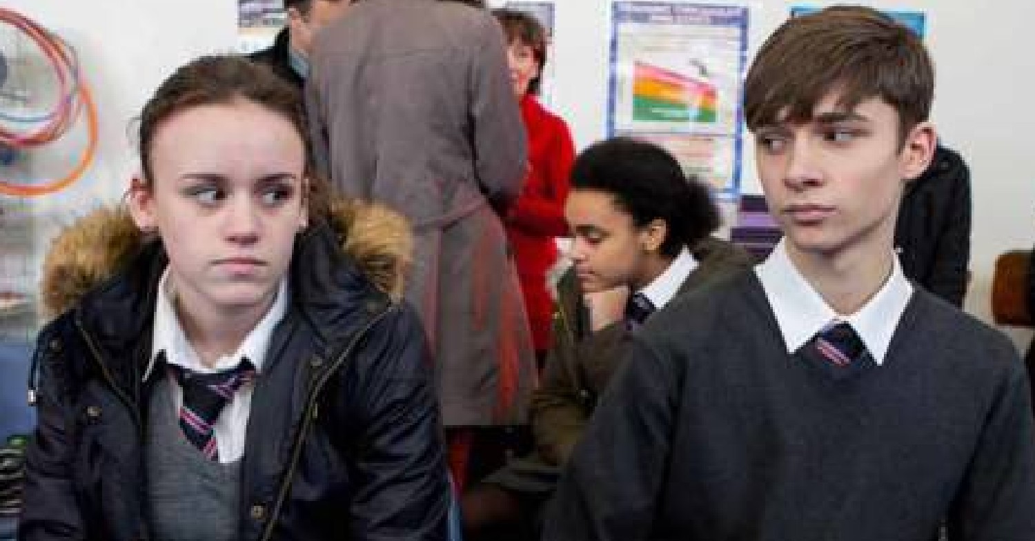 Soapland Jackson Hodge has unfinished business in Coronation Street (Credit: ITV)