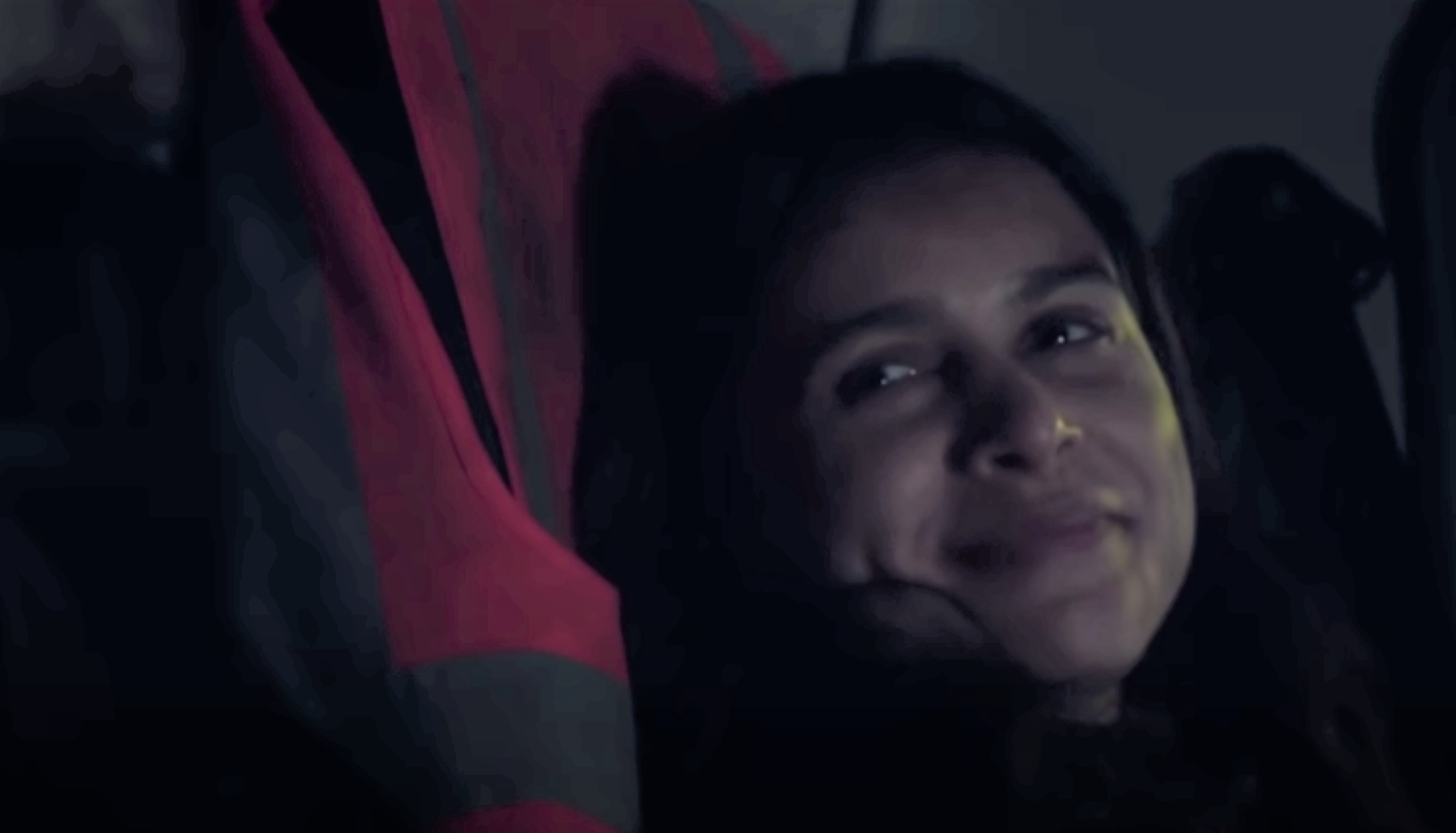 Emmerdale Meena escapes 