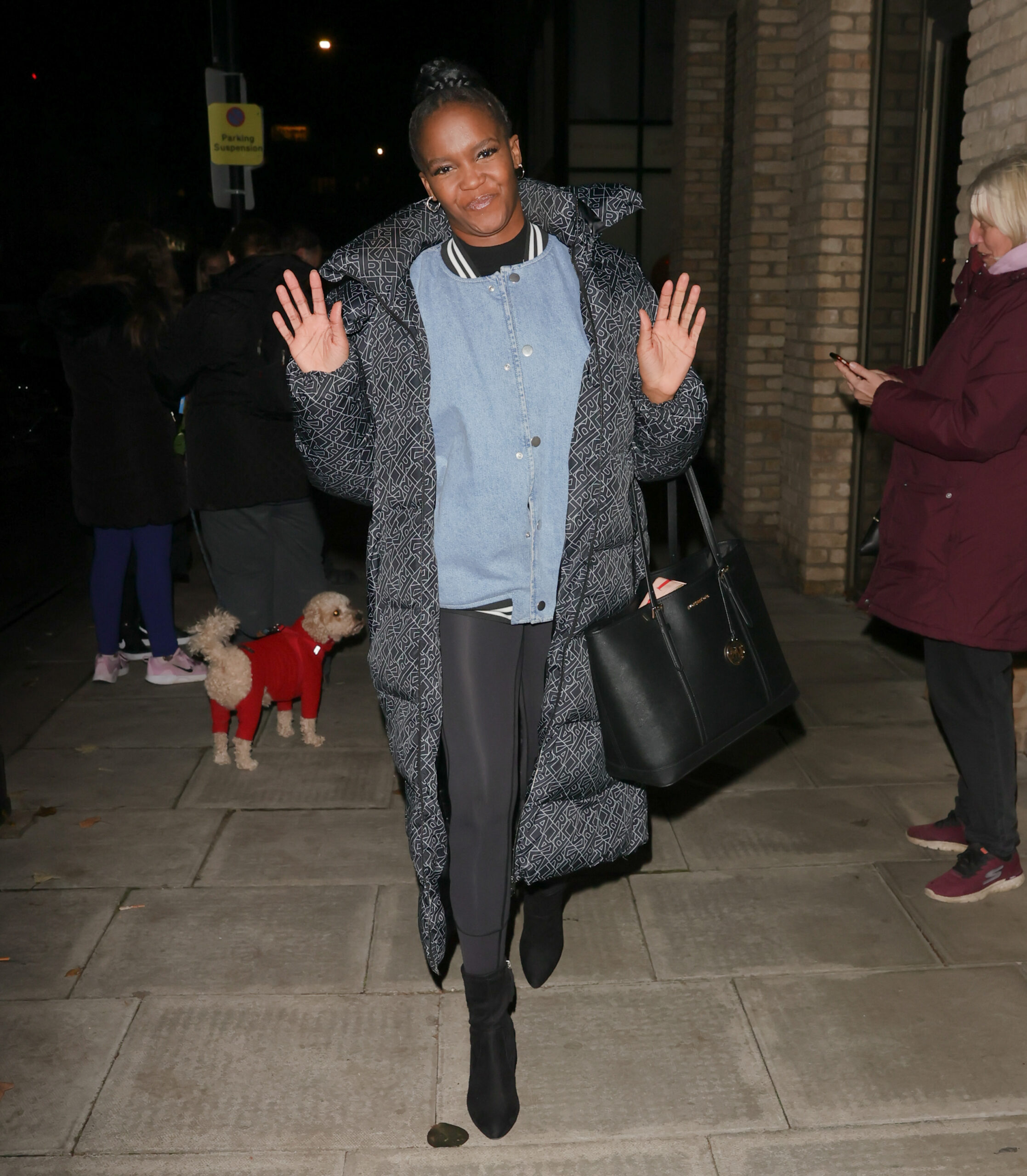 Is Oti Mabuse leaving Strictly?