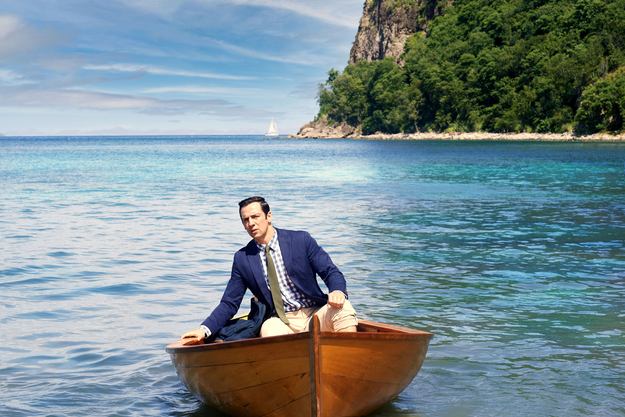 Death In Paradise: where is it filmed?