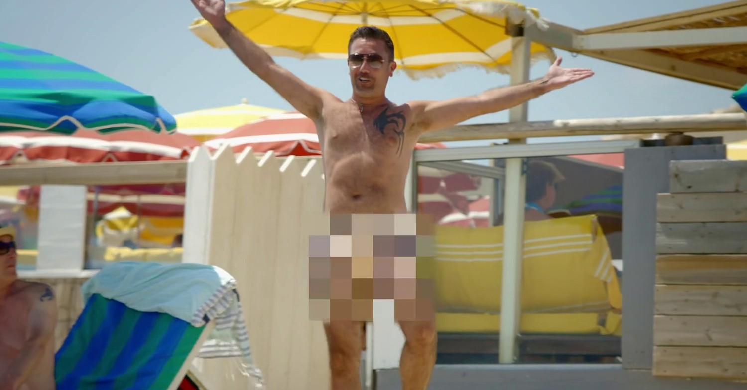 fred sirieix gino d'acampo