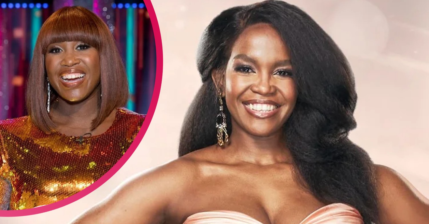 Oti Mabuse opens up on Dancing On Ice role