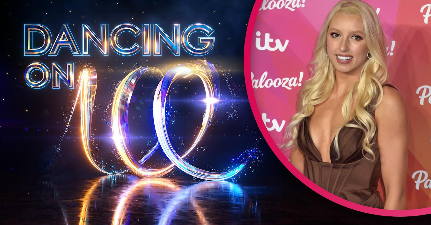 dancing on ice professionals