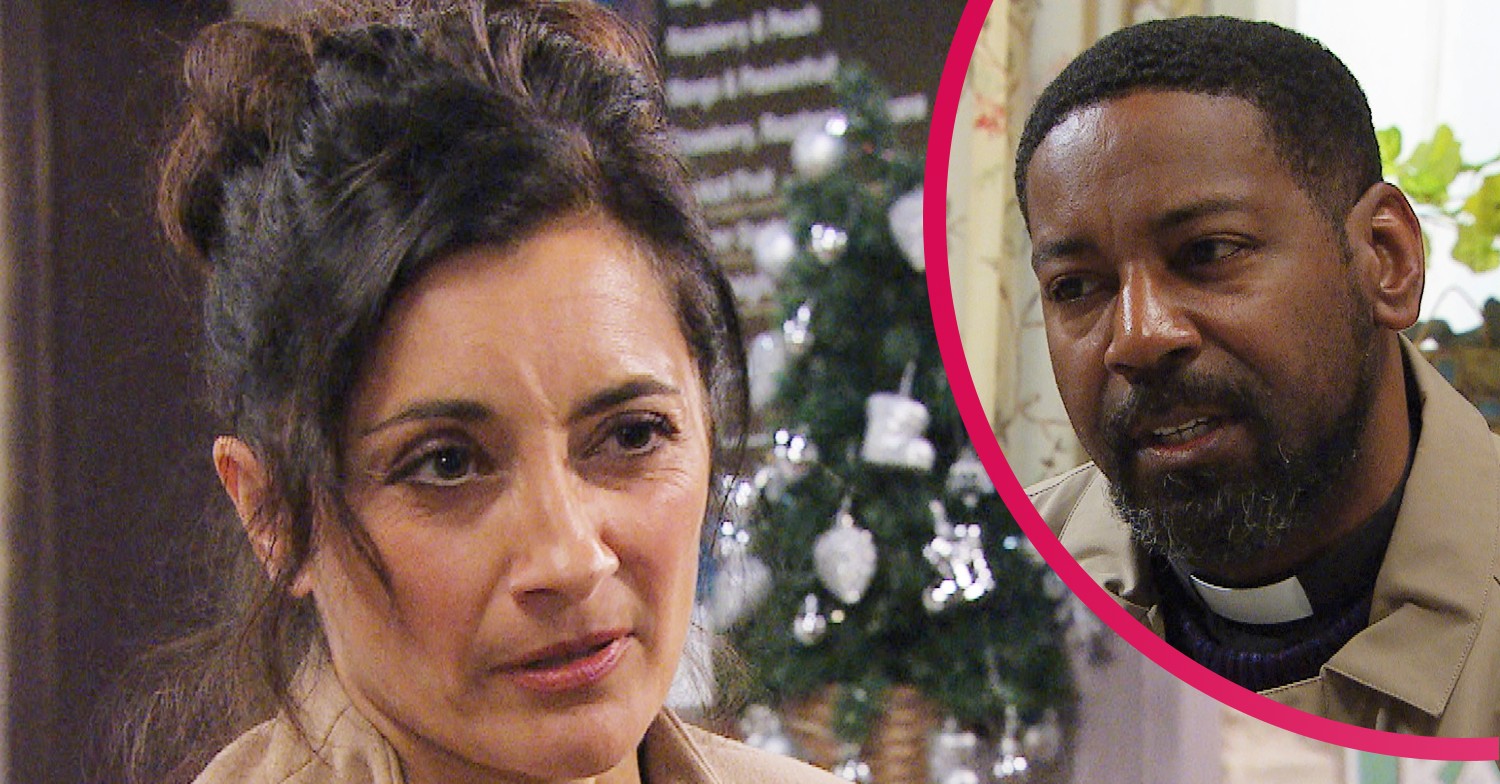 Manpreet Charles Emmerdale