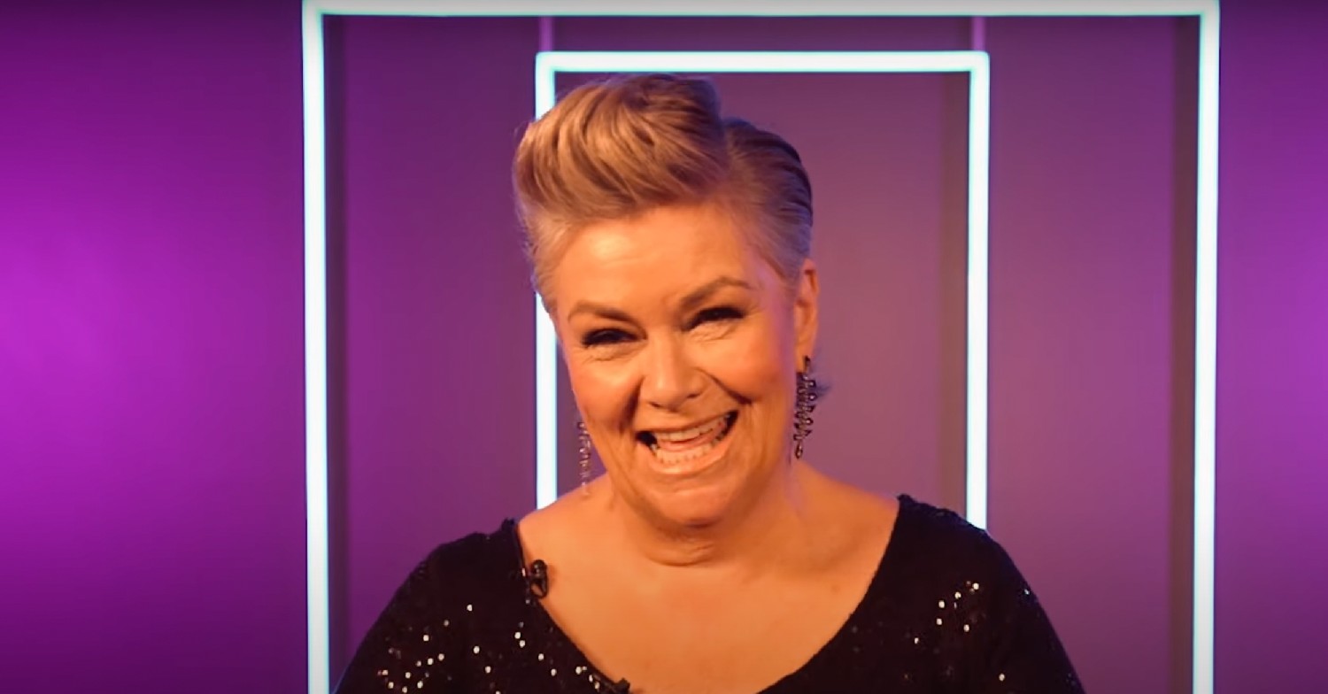 dawn french on instagram