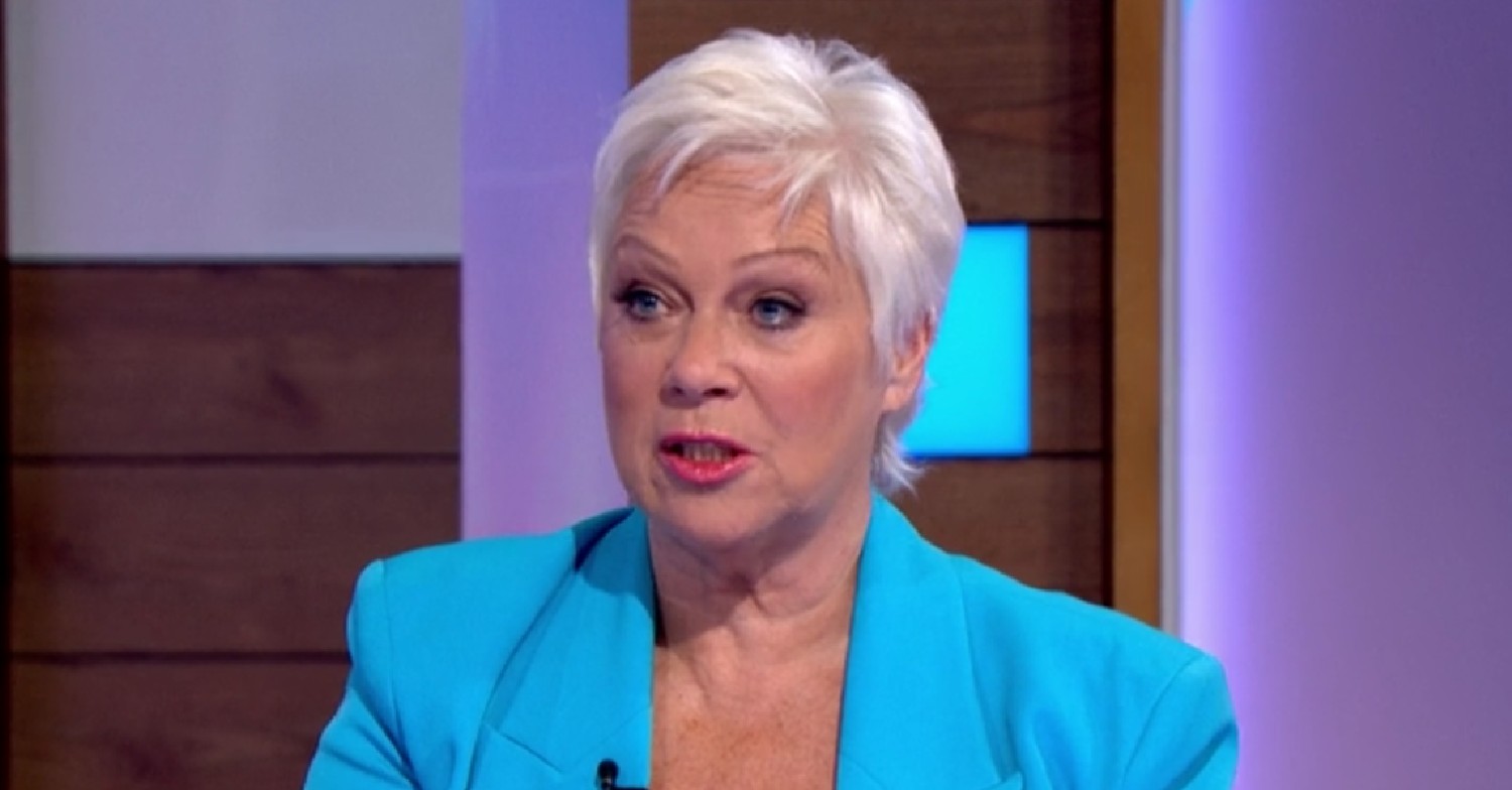 Denise Welch on Loose Women