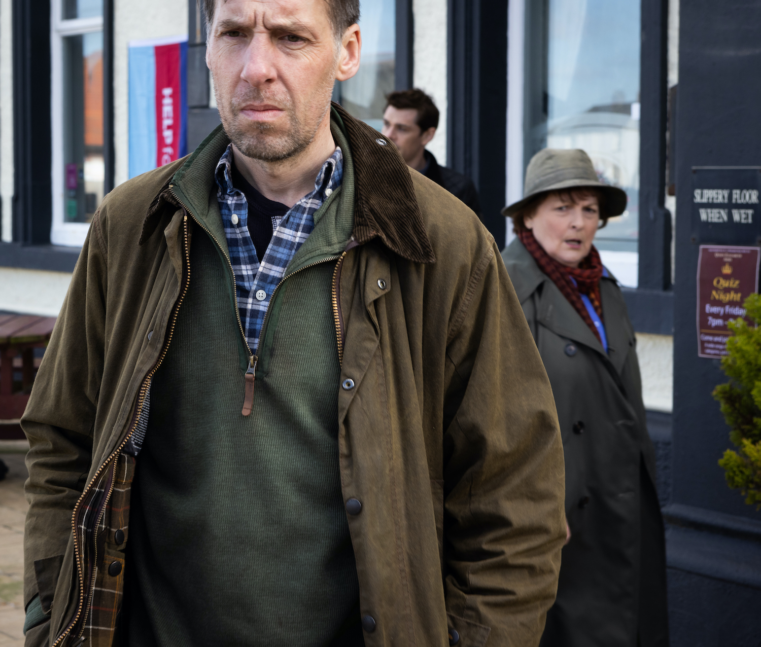 Guest stars for episode 4 Vera season 11