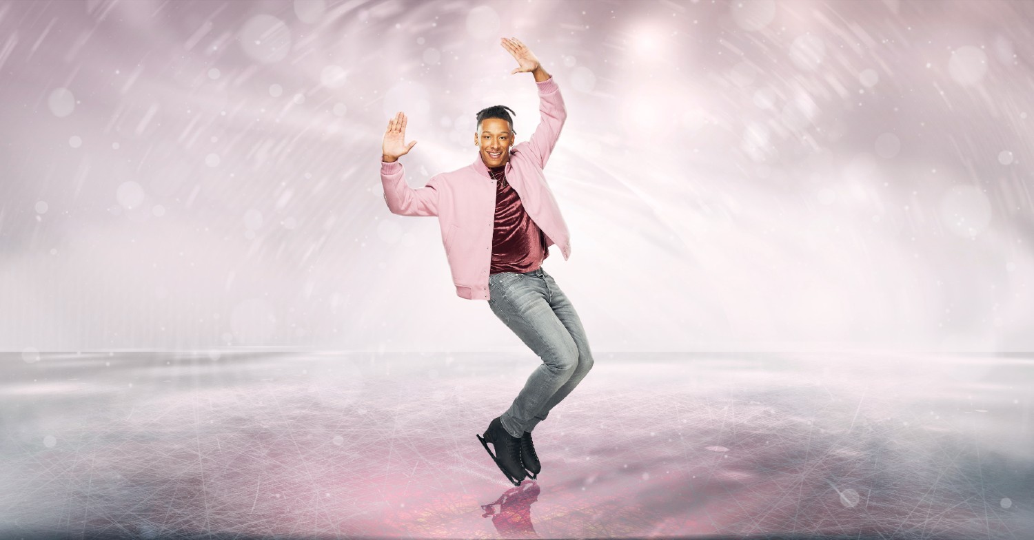 Dancing On Ice Kye Whyte