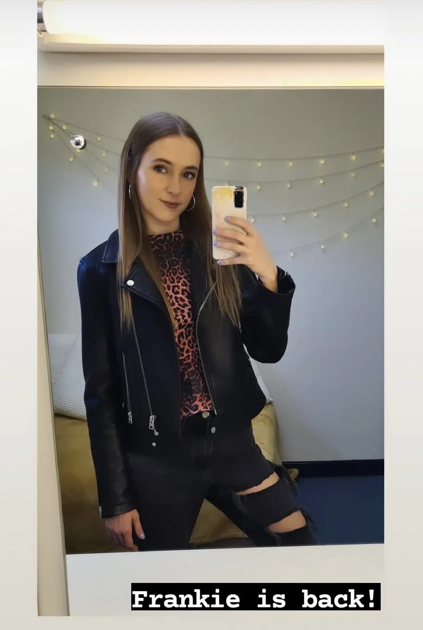 Strictly star Rose Ayling-Ellis returns to EastEnders