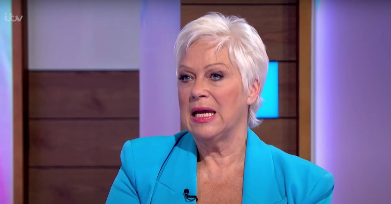 Denise was slammed as "harsh" and "heartless' for her Twitter claims