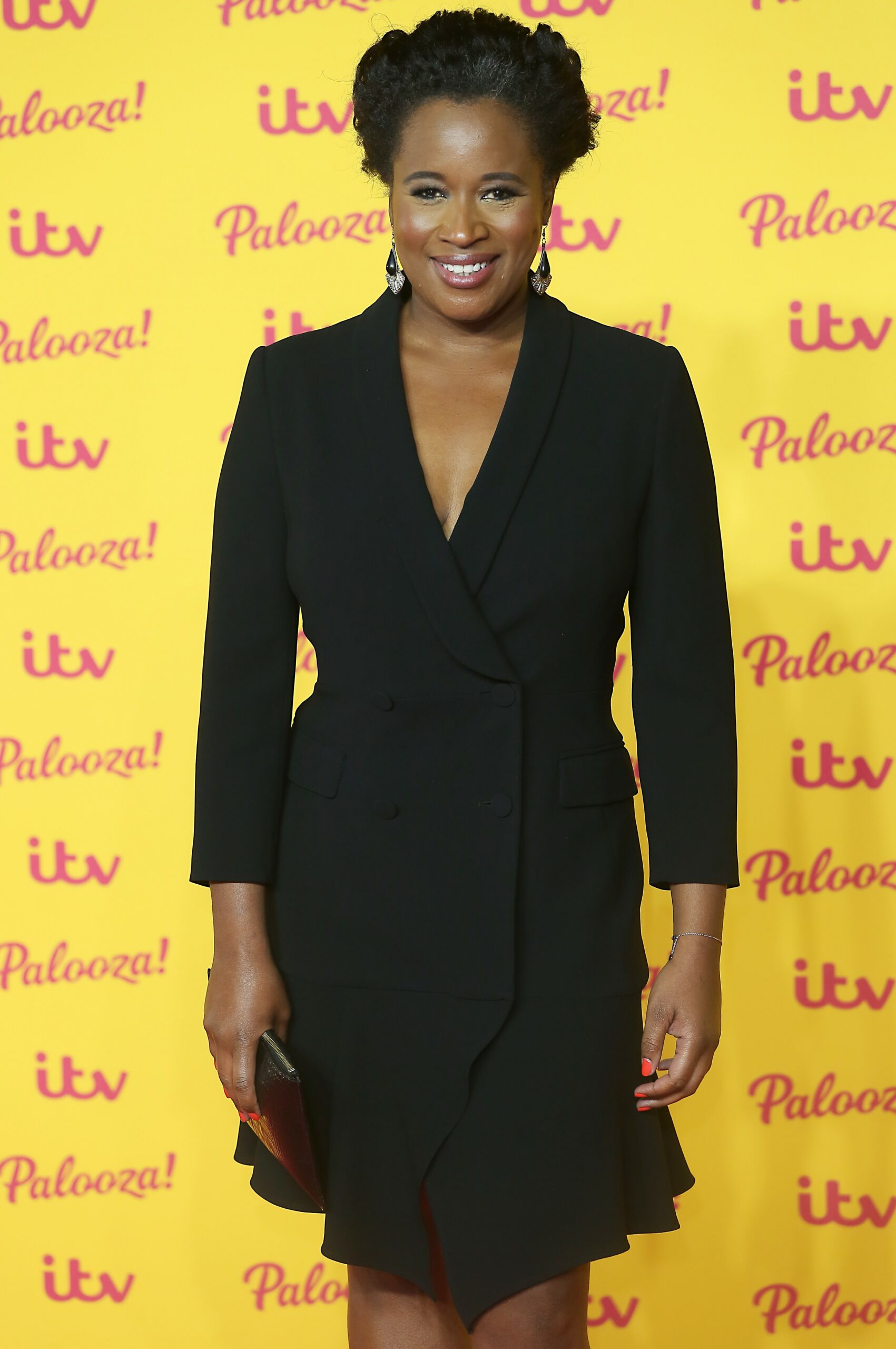 loose women star charlene white