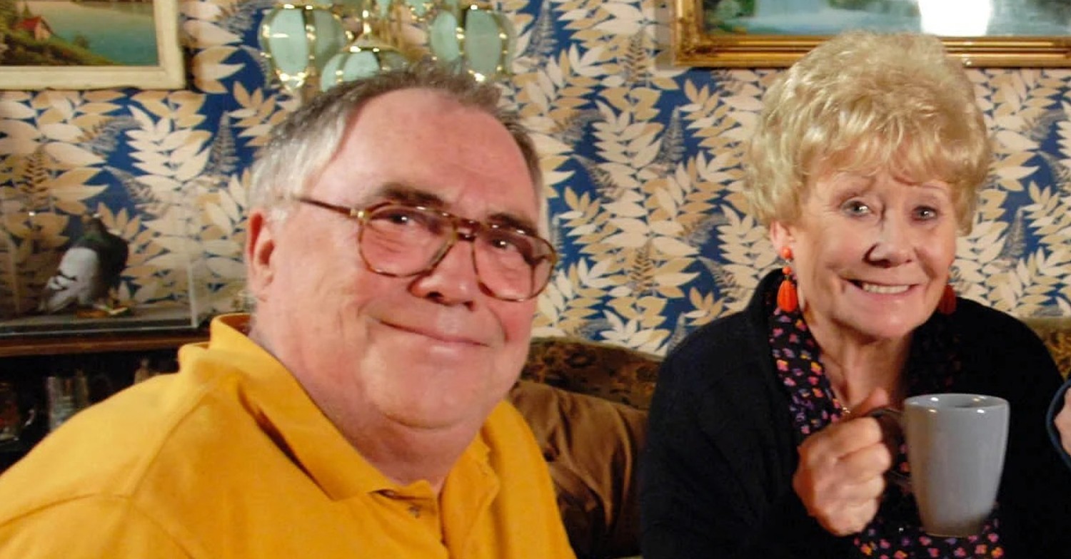 Jack and Vera left the house to Tyrone after they died in Coronation STreet (Credit: ITV)