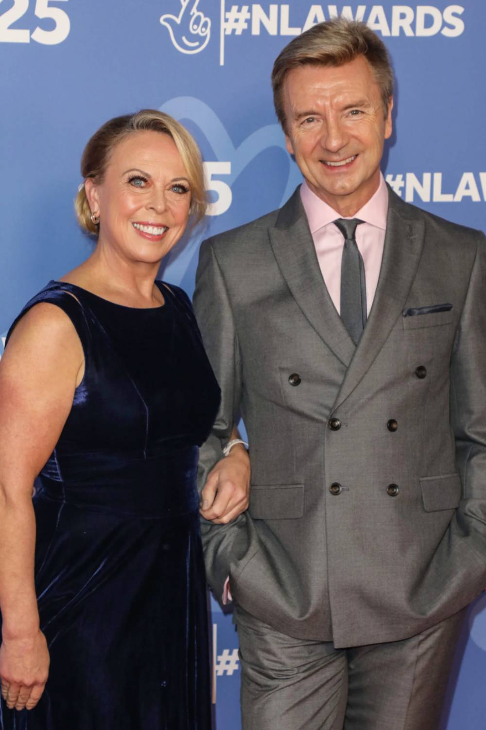 Jayne would watch out for Christopher's mum in their early days skating together