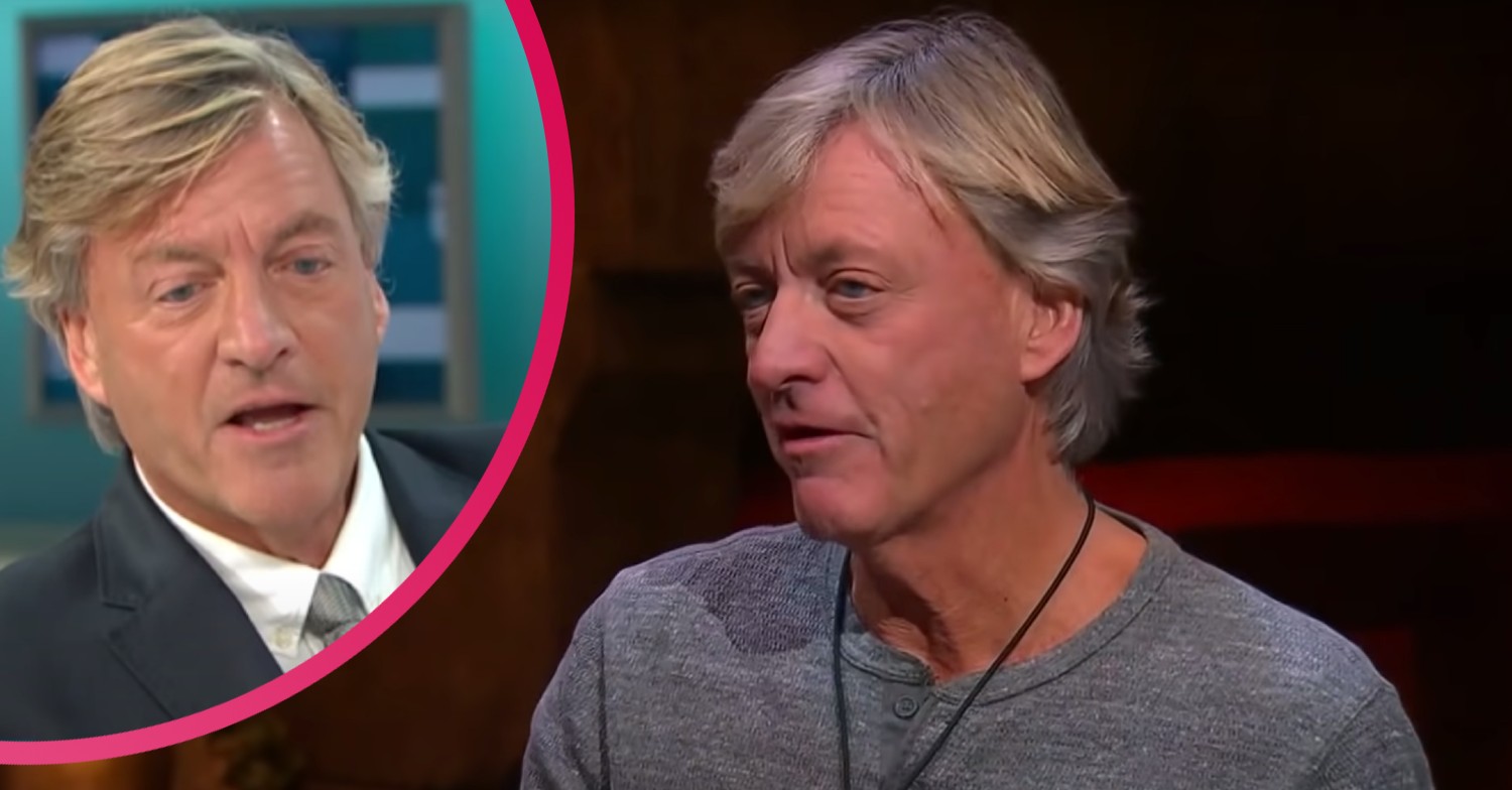 Richard Madeley's cheating past before finding love with wife Judy: 'I was a very young man'