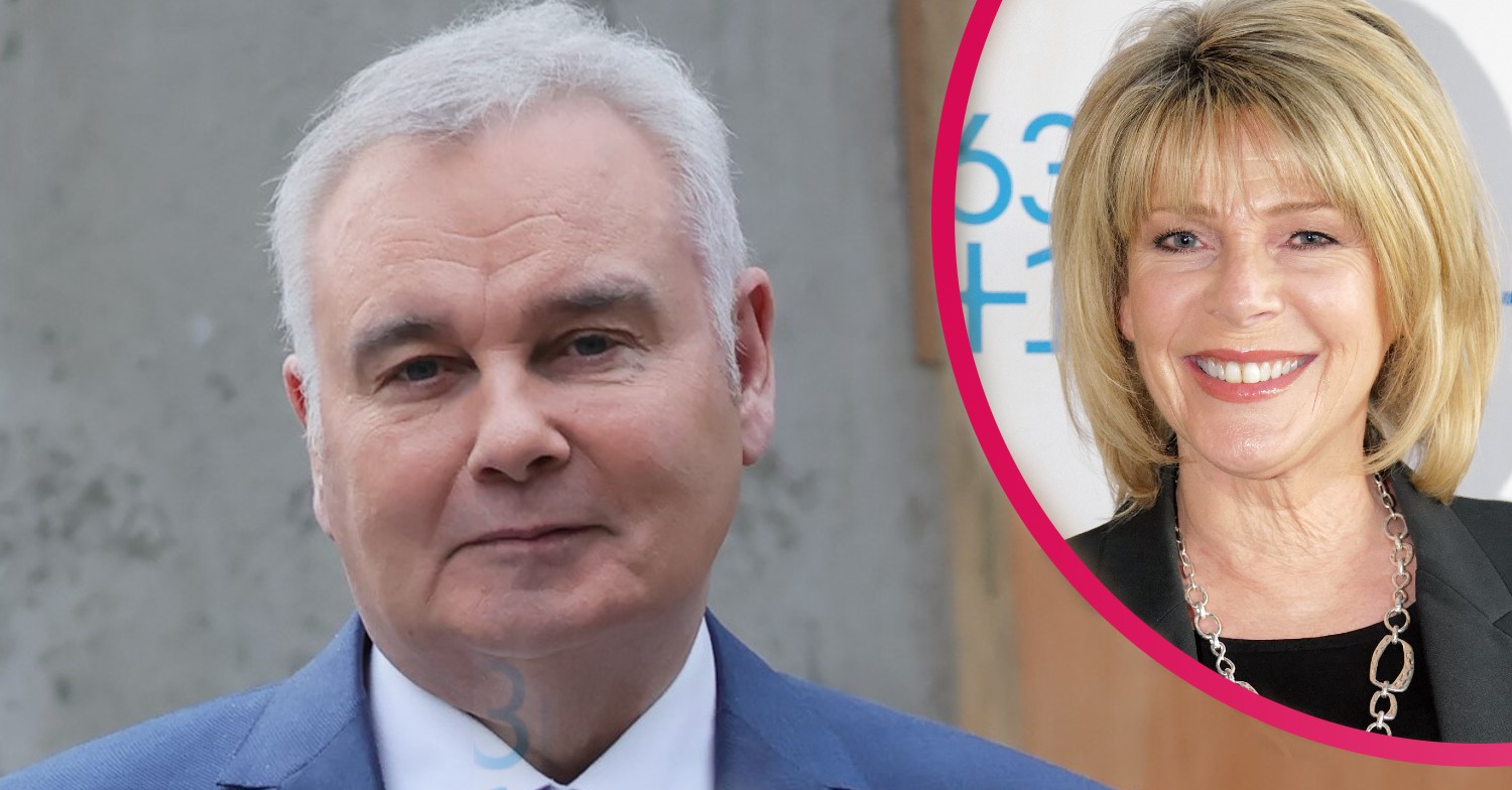 Eamonn Holmes and Ruth Langsford
