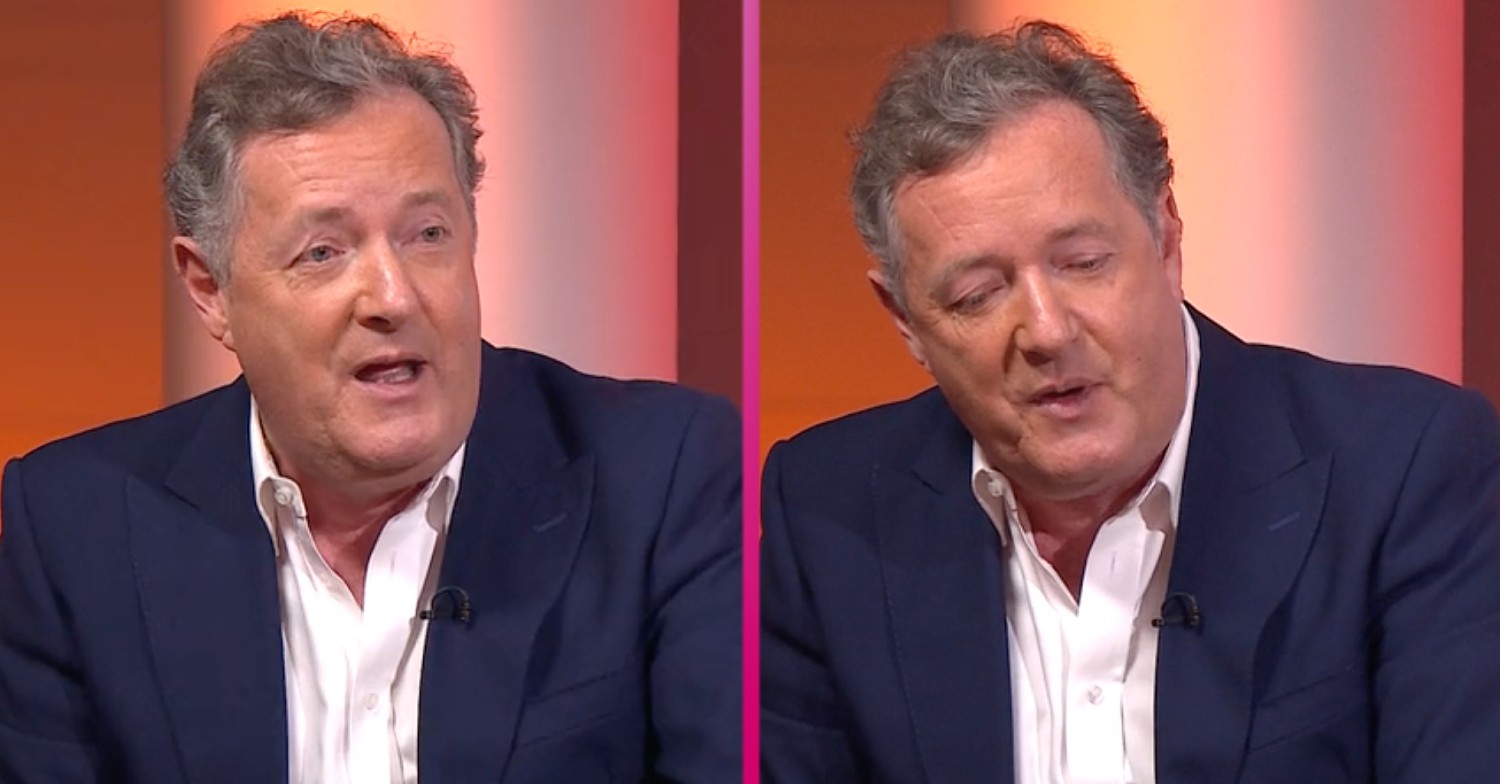 Sunday Morning viewers all saying same thing about Piers Morgan as he attacks Prince Harry
