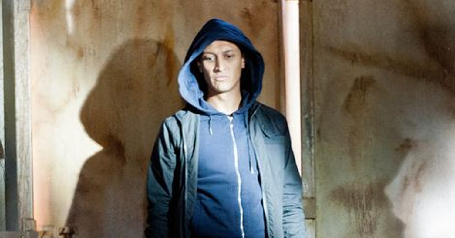 Emmerdale spoilers: Jai once kidnapped Charity Dingle and held her hostage (Credit: ITV)