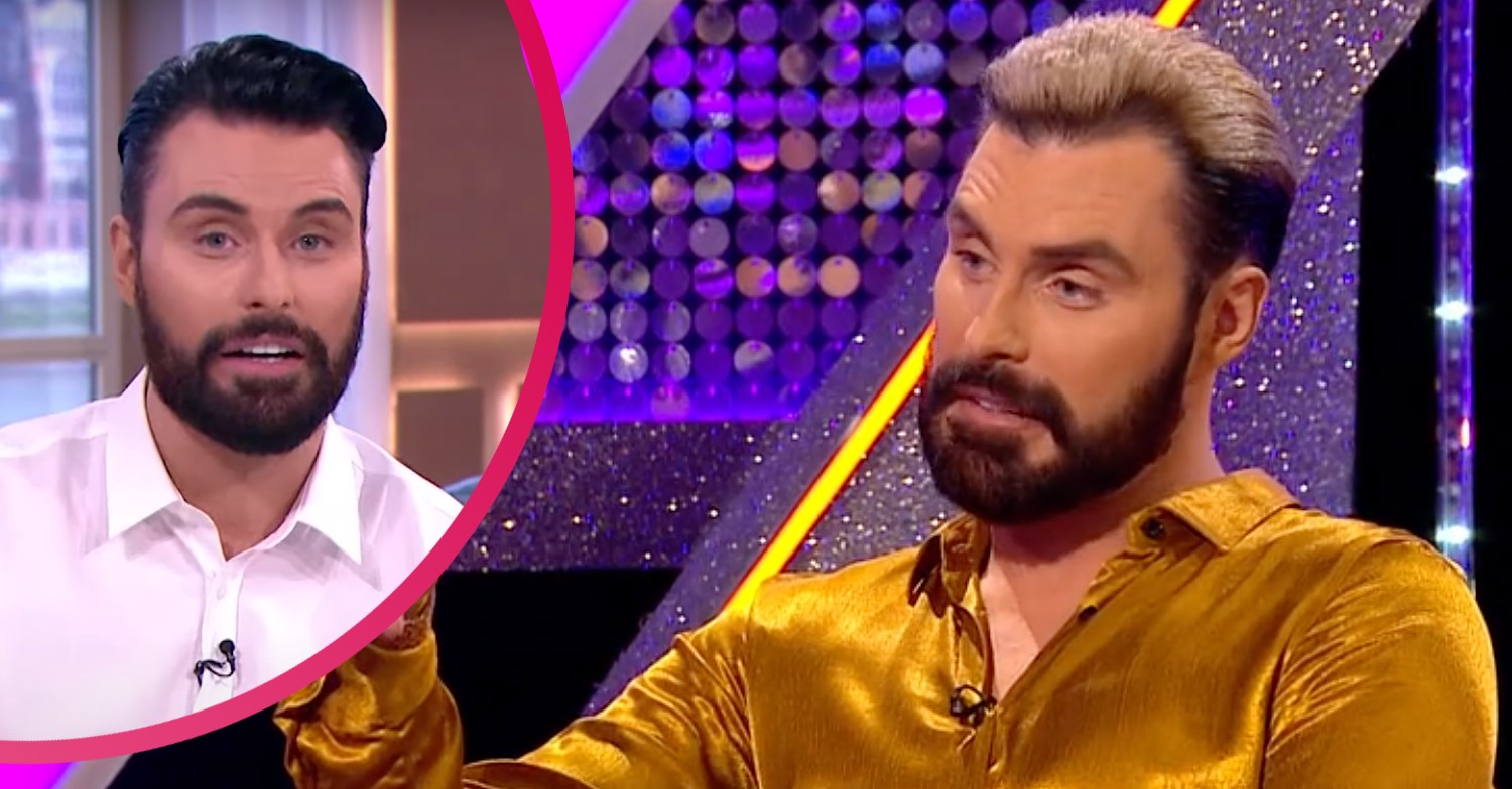 Rylan Clark reveals why he was admitted to hospital following breakdown of marriage to Dan Neal