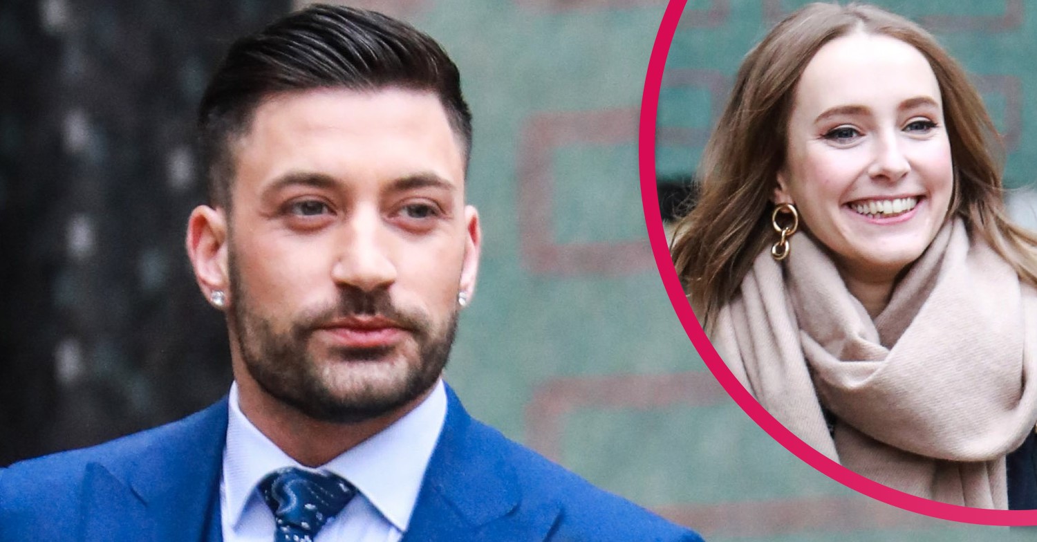 Giovanni Pernice and Rose Ayling-Ellis