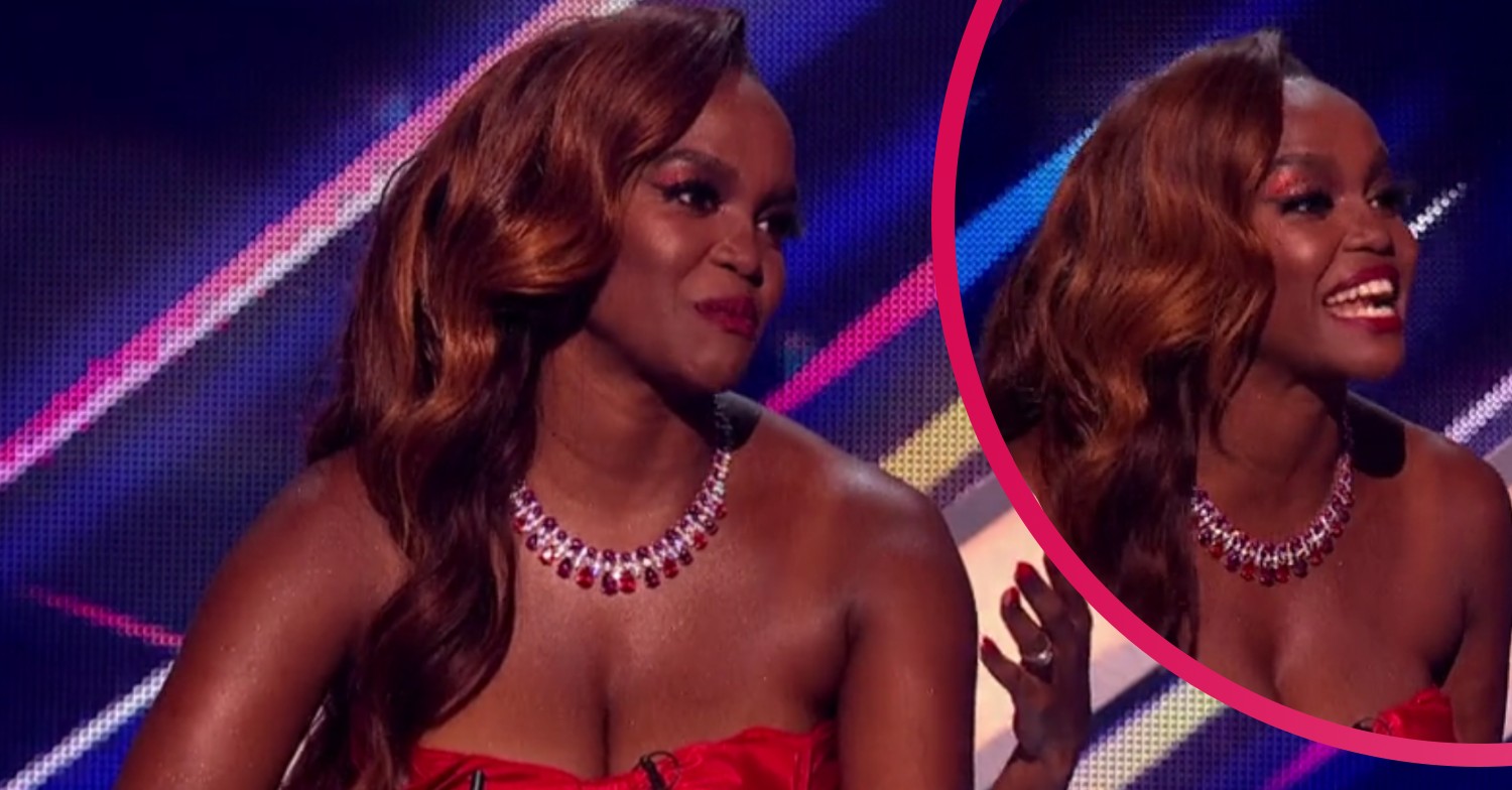 oti mabuse on dancing on ice