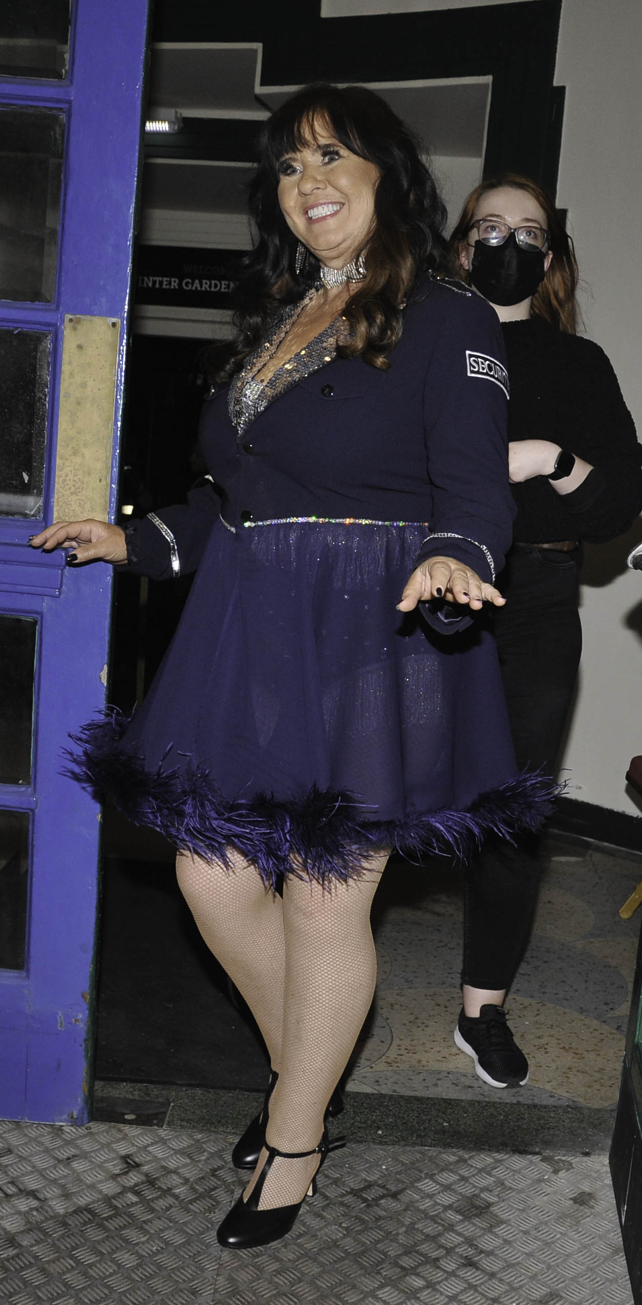 coleen nolan new boyfriend 