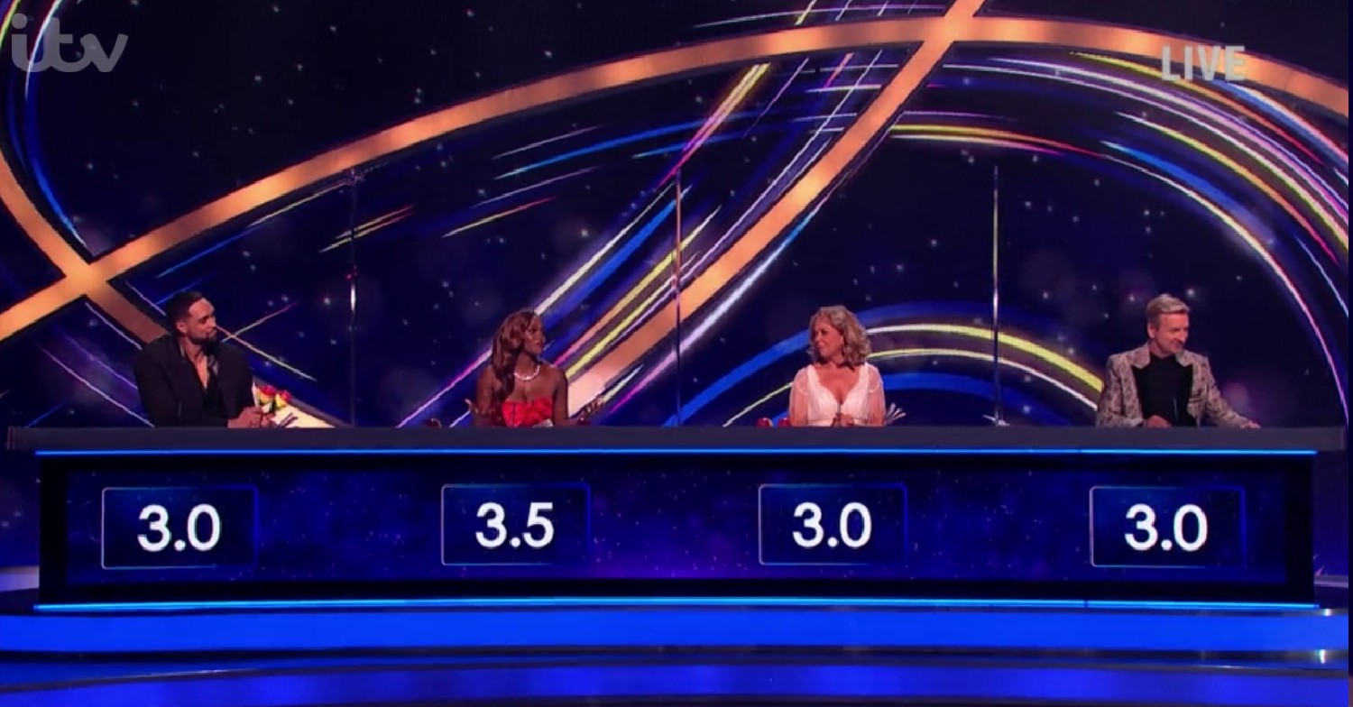 Ashley Banjo on Dancing On Ice