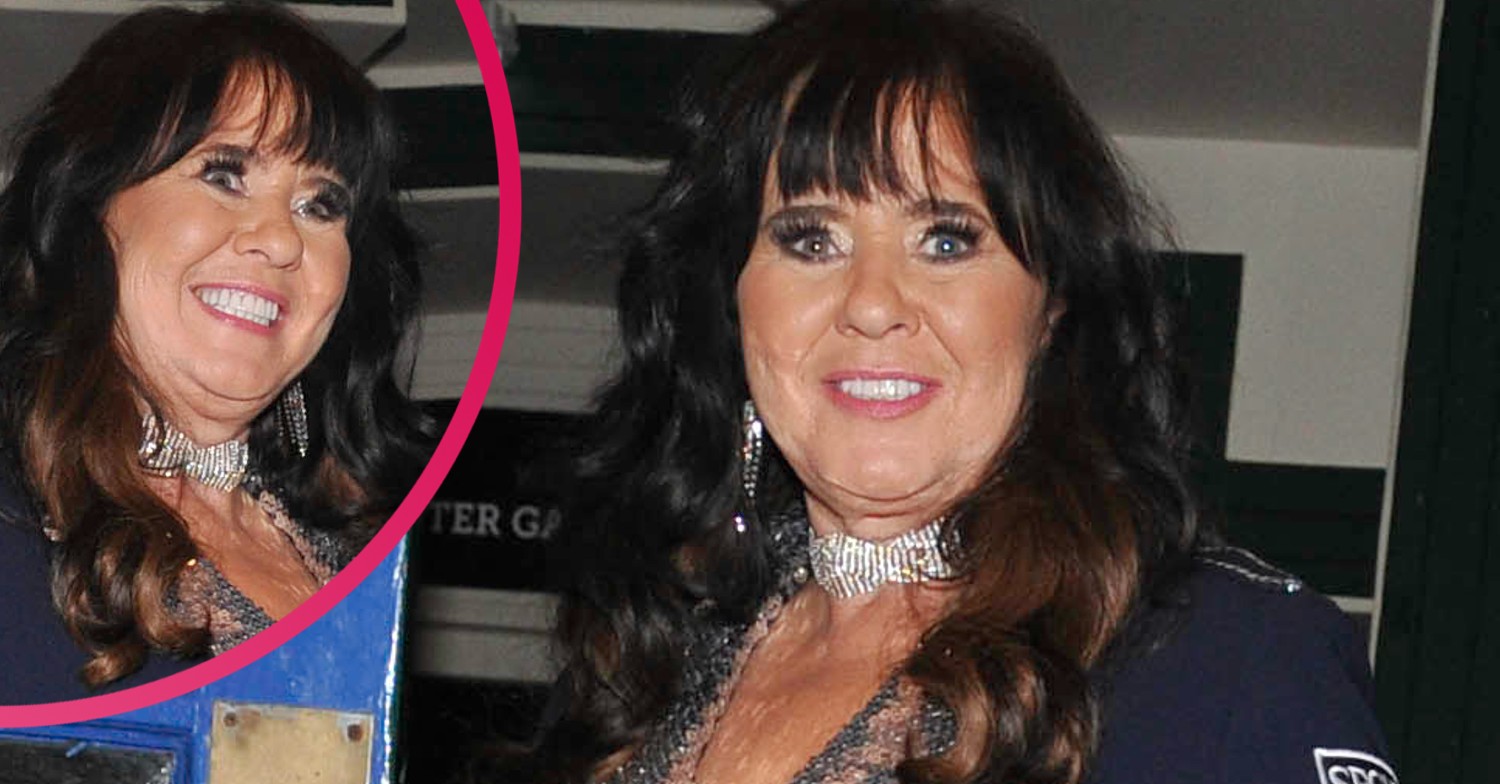 Who is Coleen Nolan new boyfriend