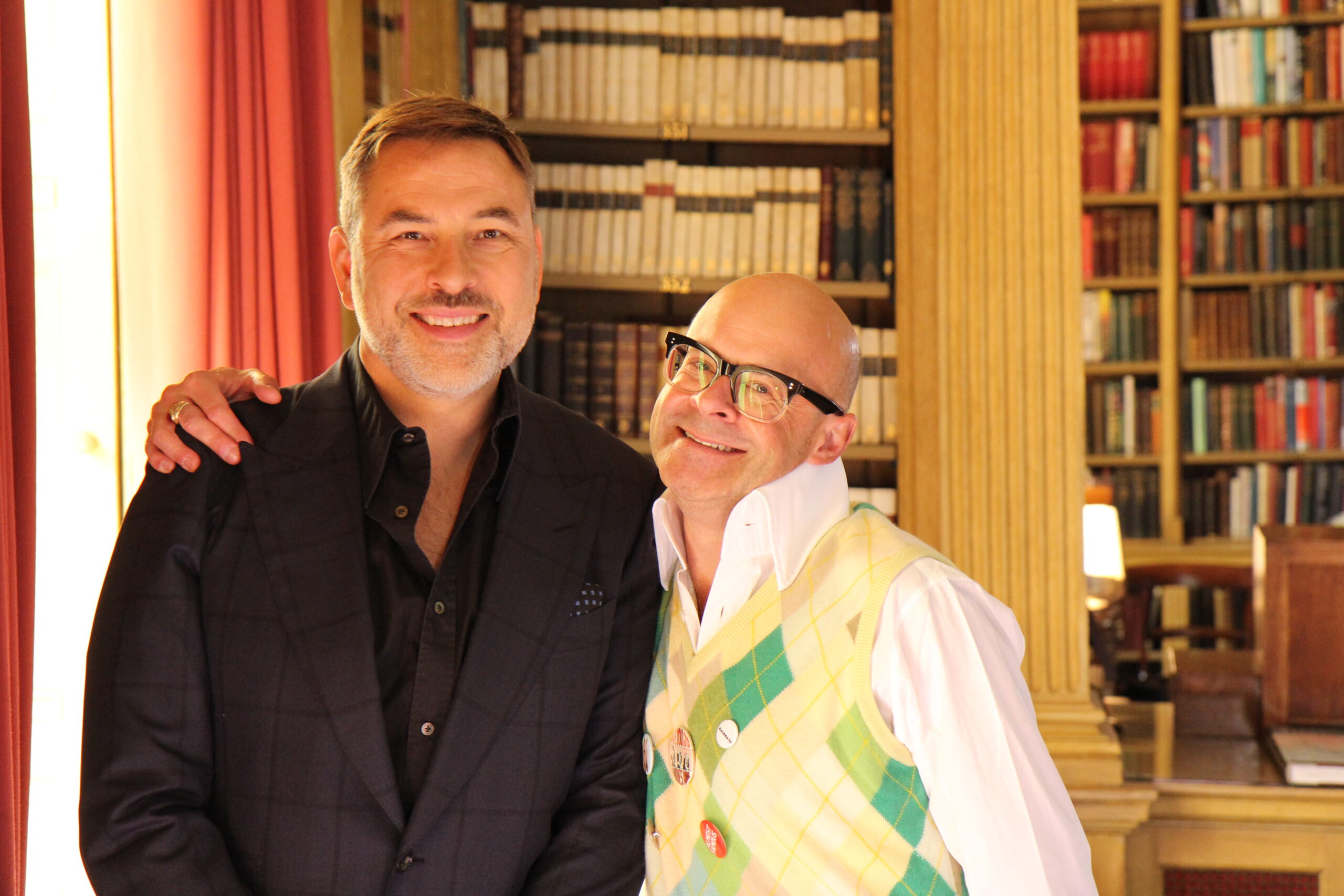 The Two Ronnies: Ronnie Corbett's Lost Tapes