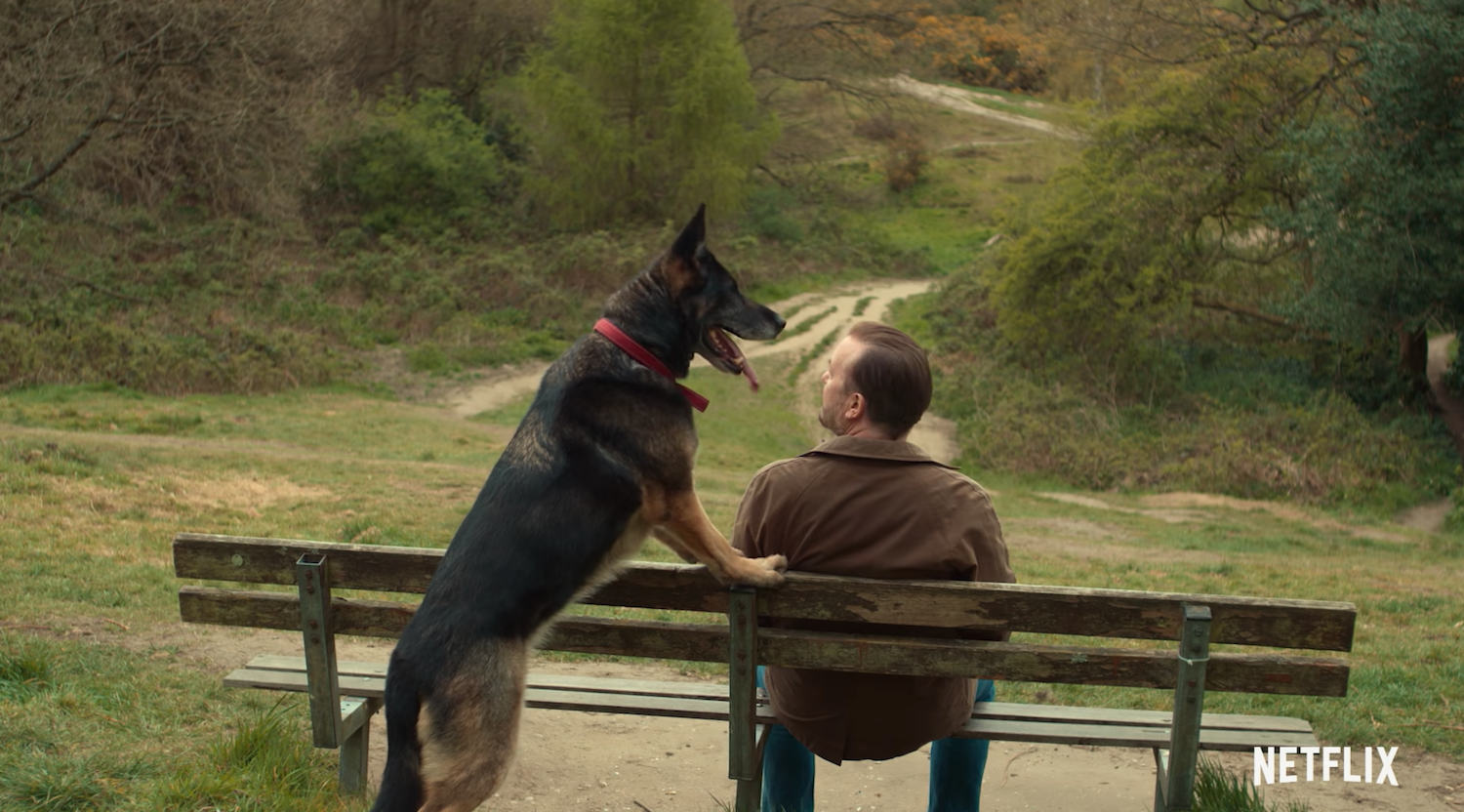 The Afterlife season 3 reviews are in - what do the critics say?