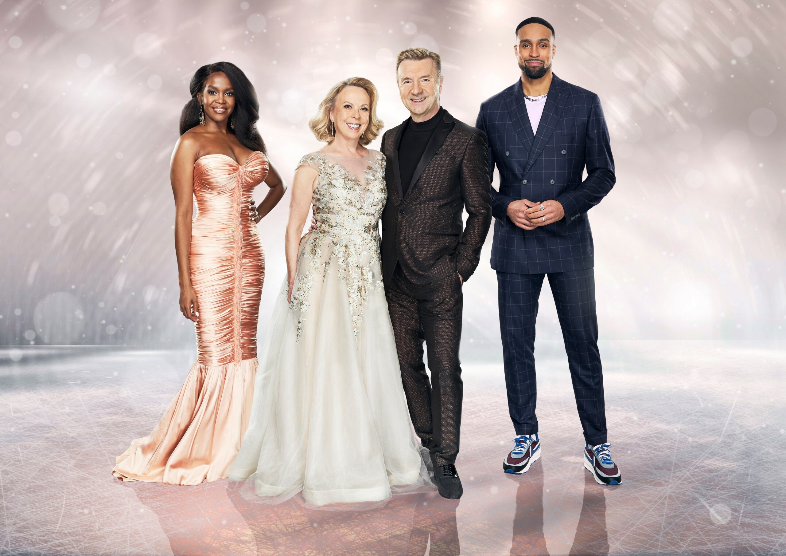 Oti Mabuse still has Dancing On Ice after leaving Strictly