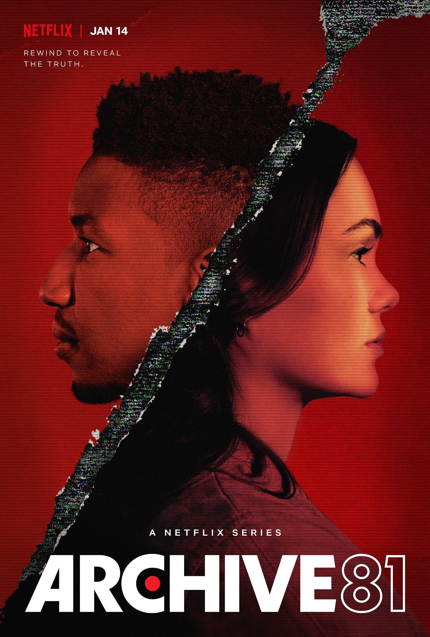 Archive 81 on Netflix