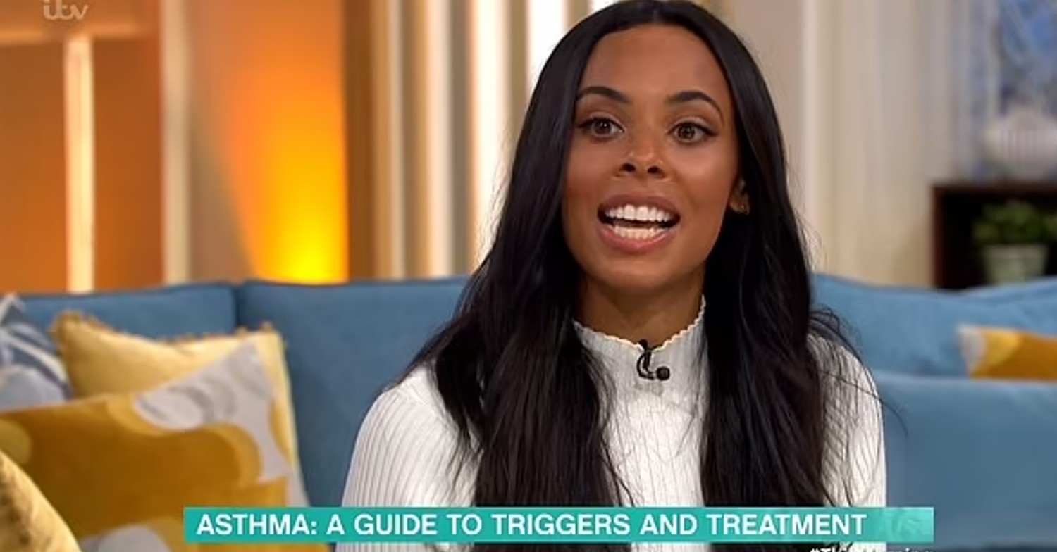 this morning rochelle humes
