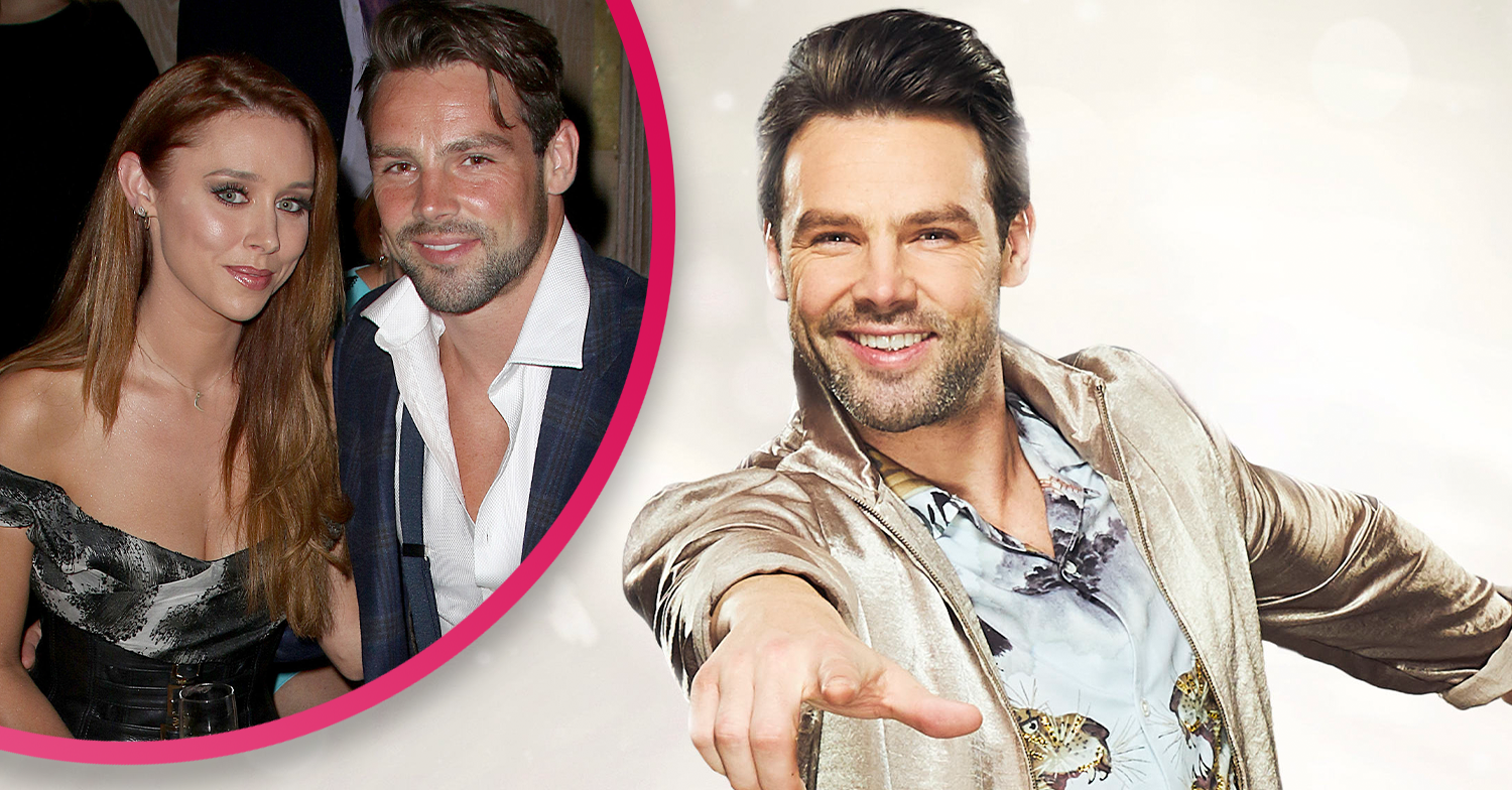 dancing on ice contestants