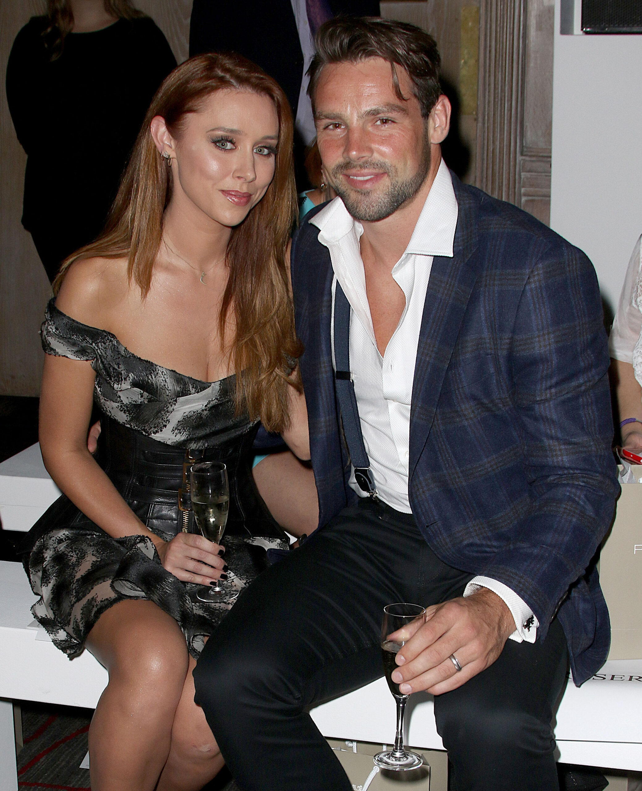 dancing on ice contestants