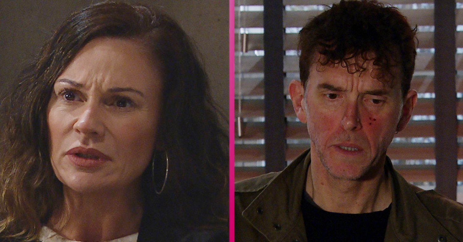 Chas Marlon Emmerdale