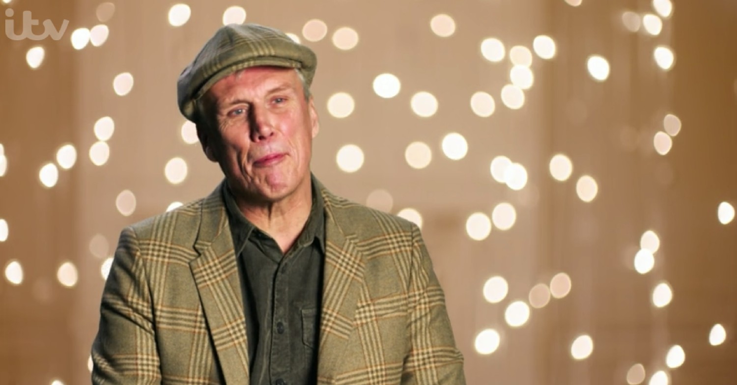 Dancing on Ice star Bex tests positive for COVID