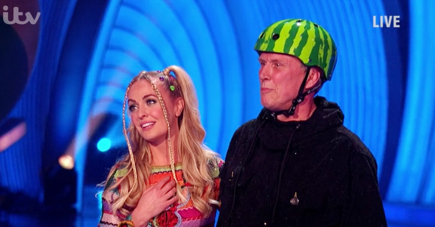 Dancing on Ice star Bex tests positive for COVID