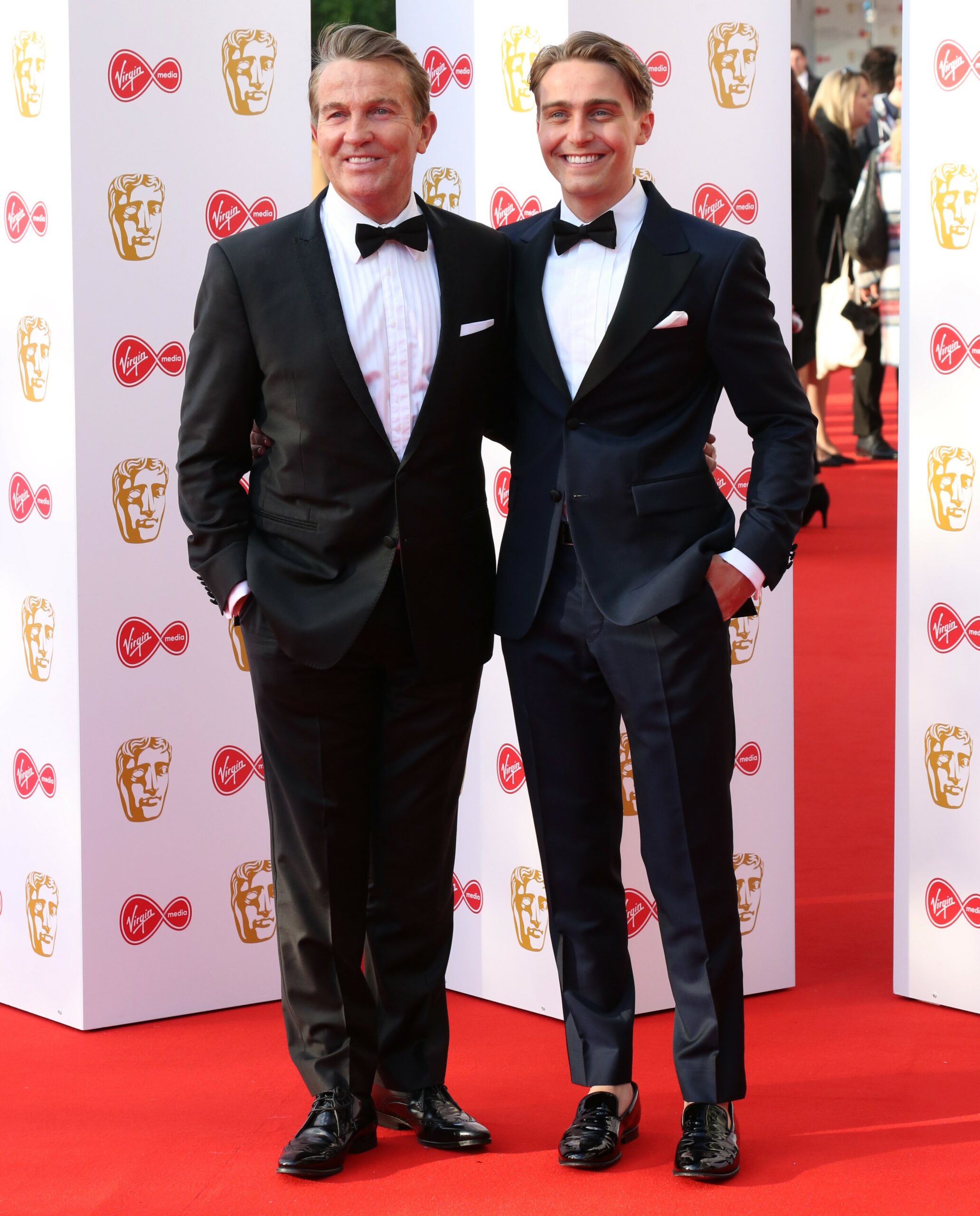 Breaking Dad series 4 stars Bradley Walsh and Barney