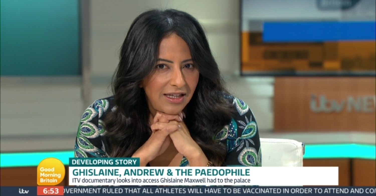 ranvir singh gets emotional on gmb