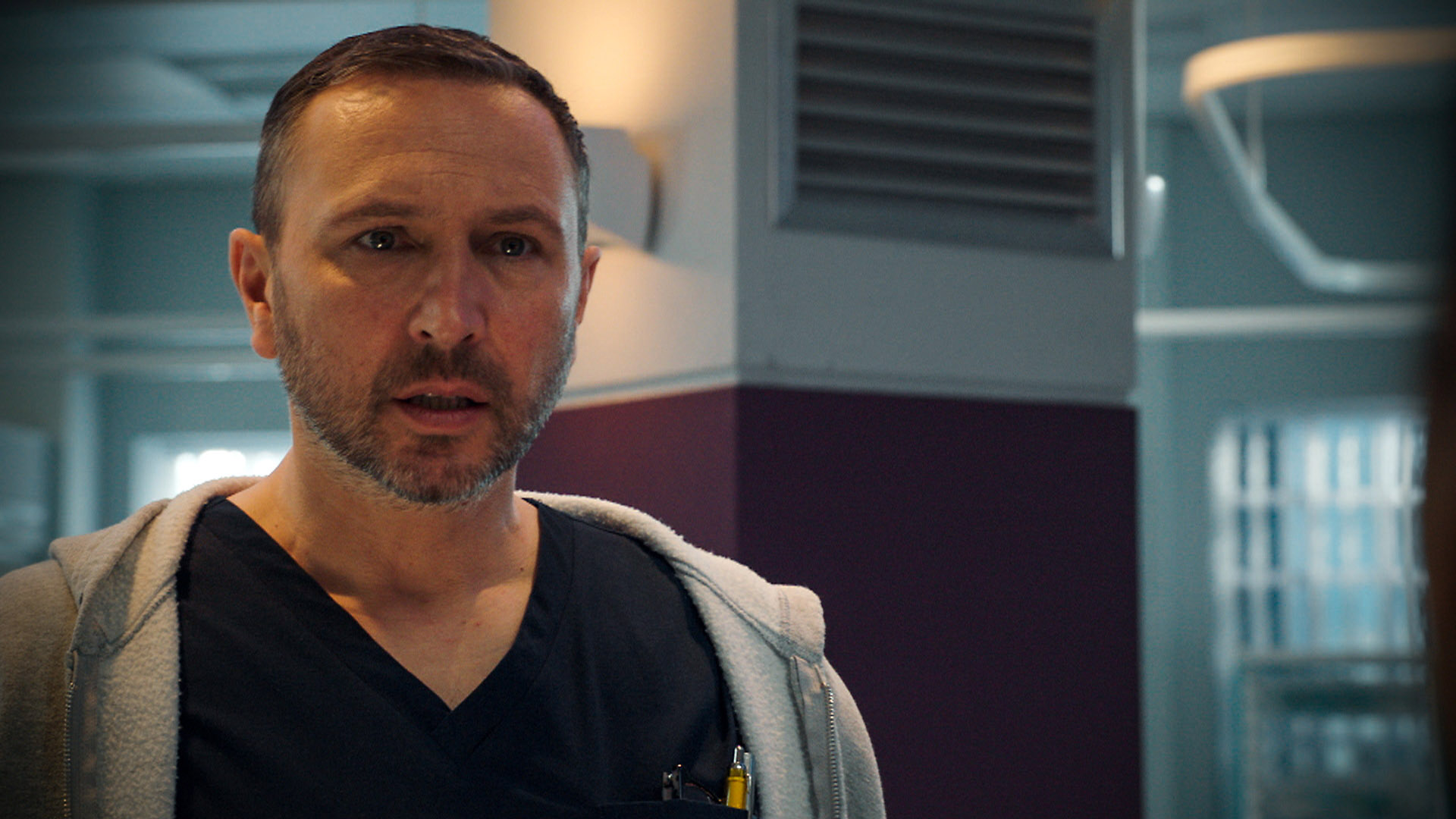 Fletch Holby City 